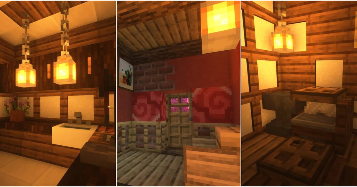 Minecraft Interior Design Ideas 5 Creative Ideas For Your Home
