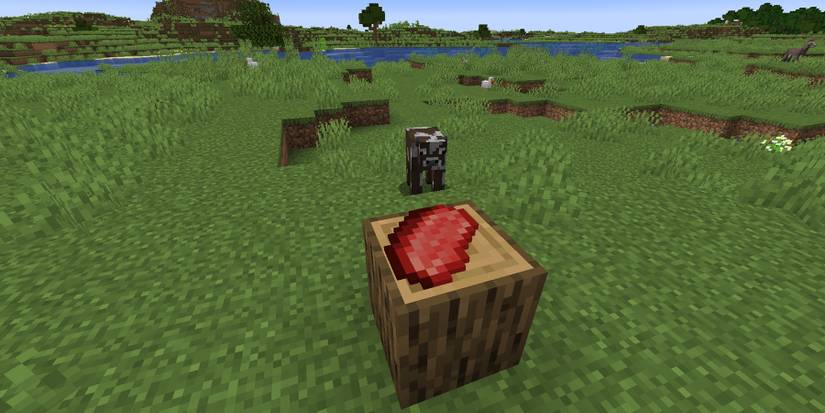 Minecraft OBAAT Cow Meat