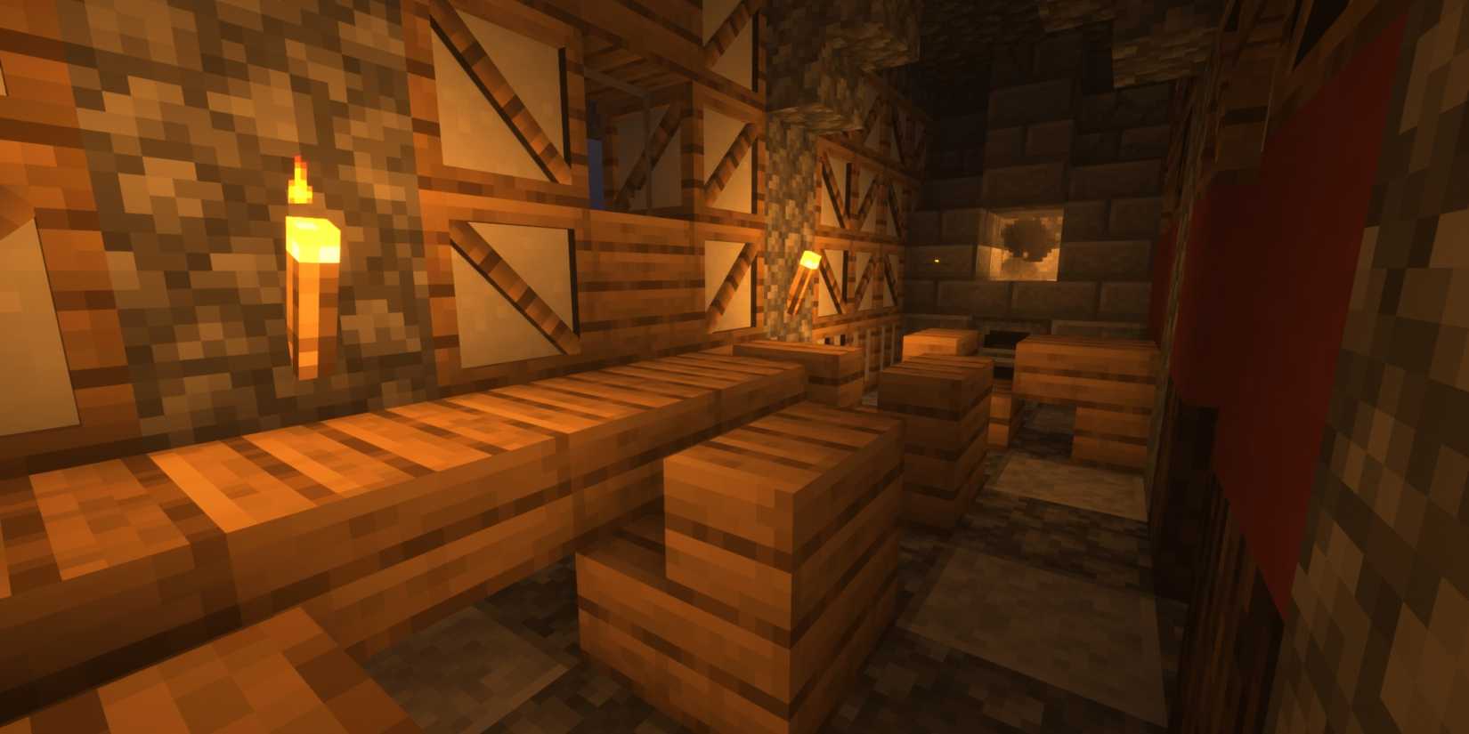 Minecraft Wood Designs Basement The Best Minecraft House Ideas For
