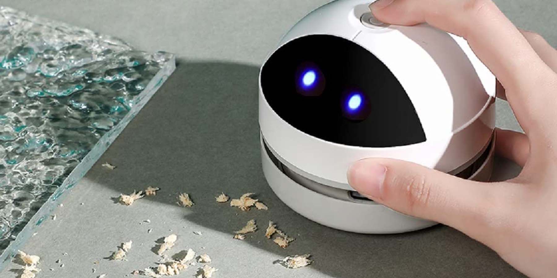 Mini Robot Vacuum Amazon