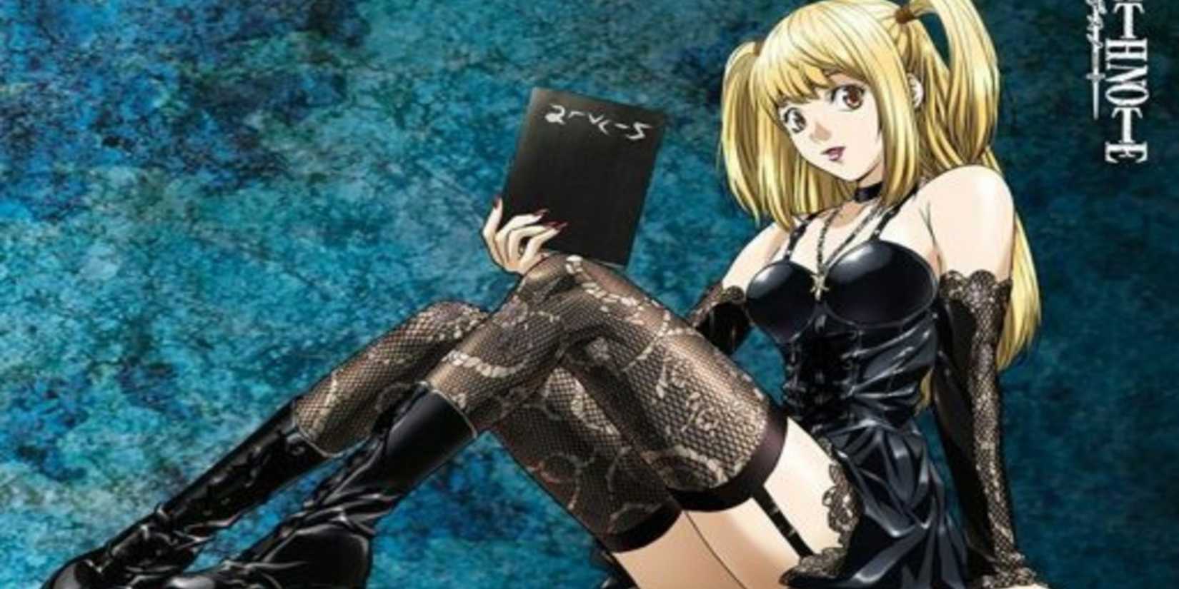 Misa Amane, Death Note