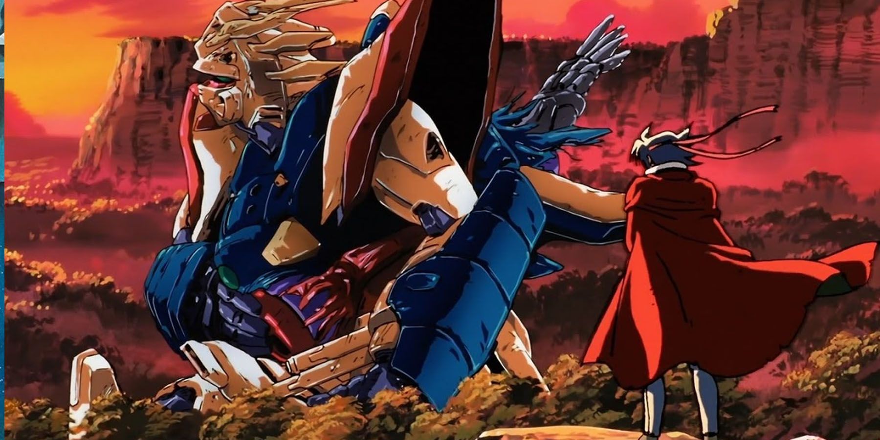 Мобильный истребитель G Gundam