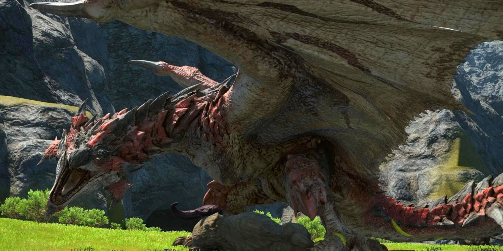 Every Creature Confirmed for Monster Hunter Wilds So Far