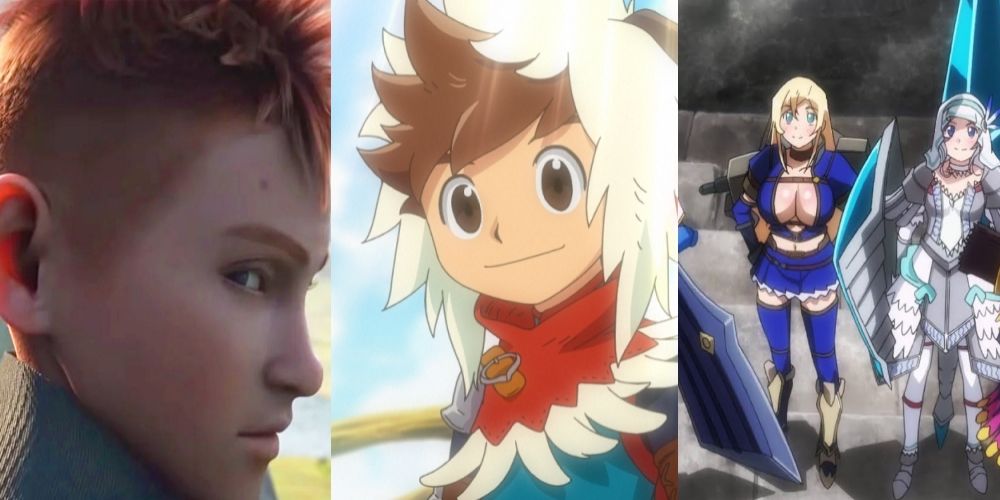 Will Monster Hunter Ever Commit to an Anime Series?
