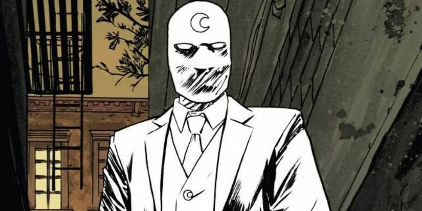 Moon Knight as Mr. Knight Cropped