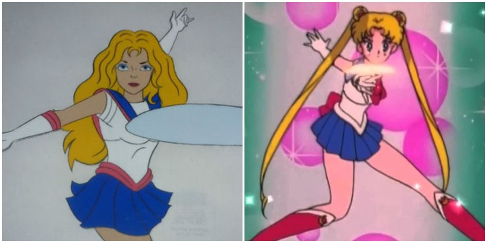 Moon Tiara Magic Comparison