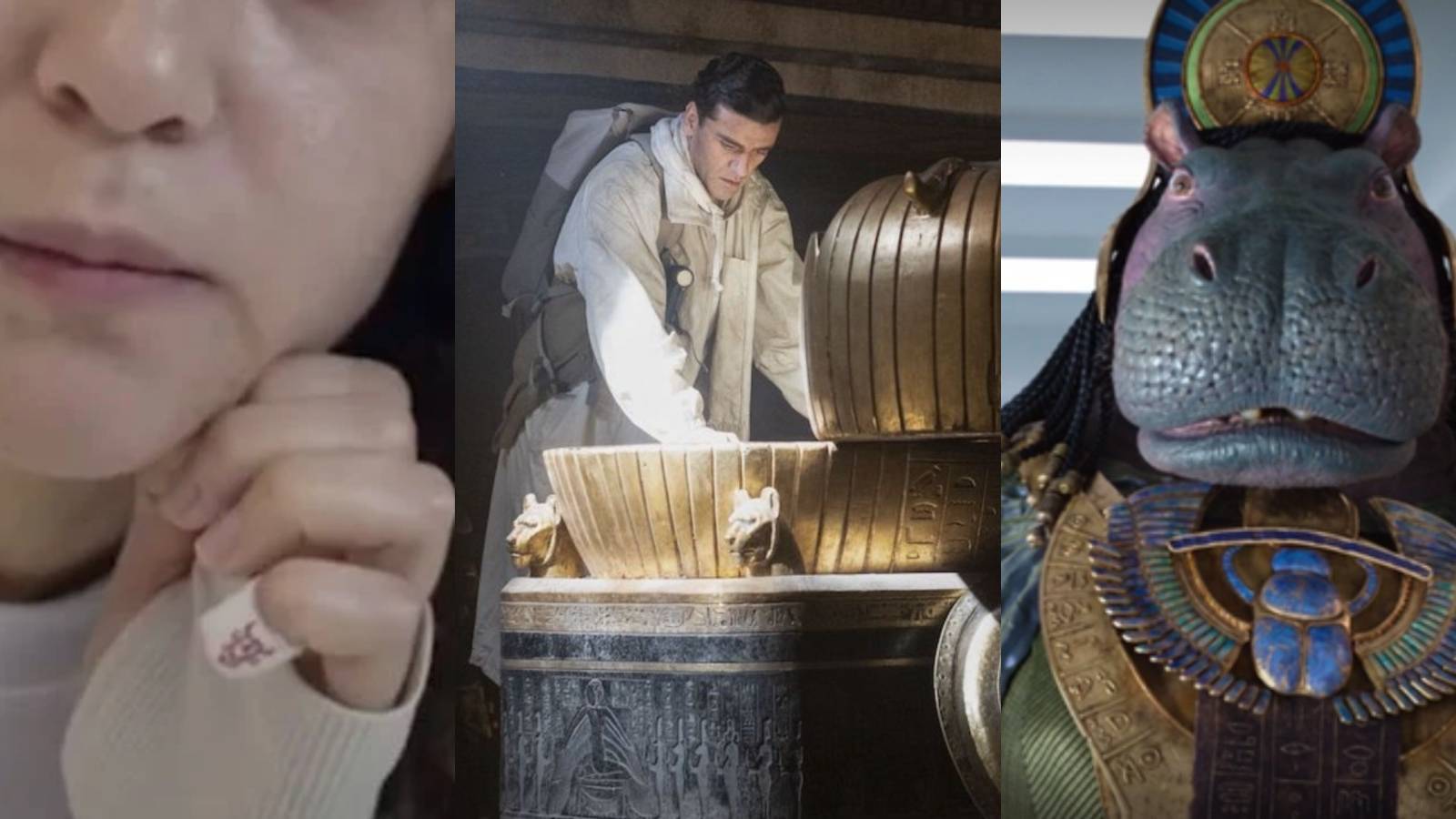 Moon Knight Episode 4 Easter Eggs