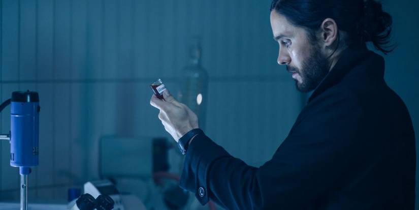 Morbius_Character Arc