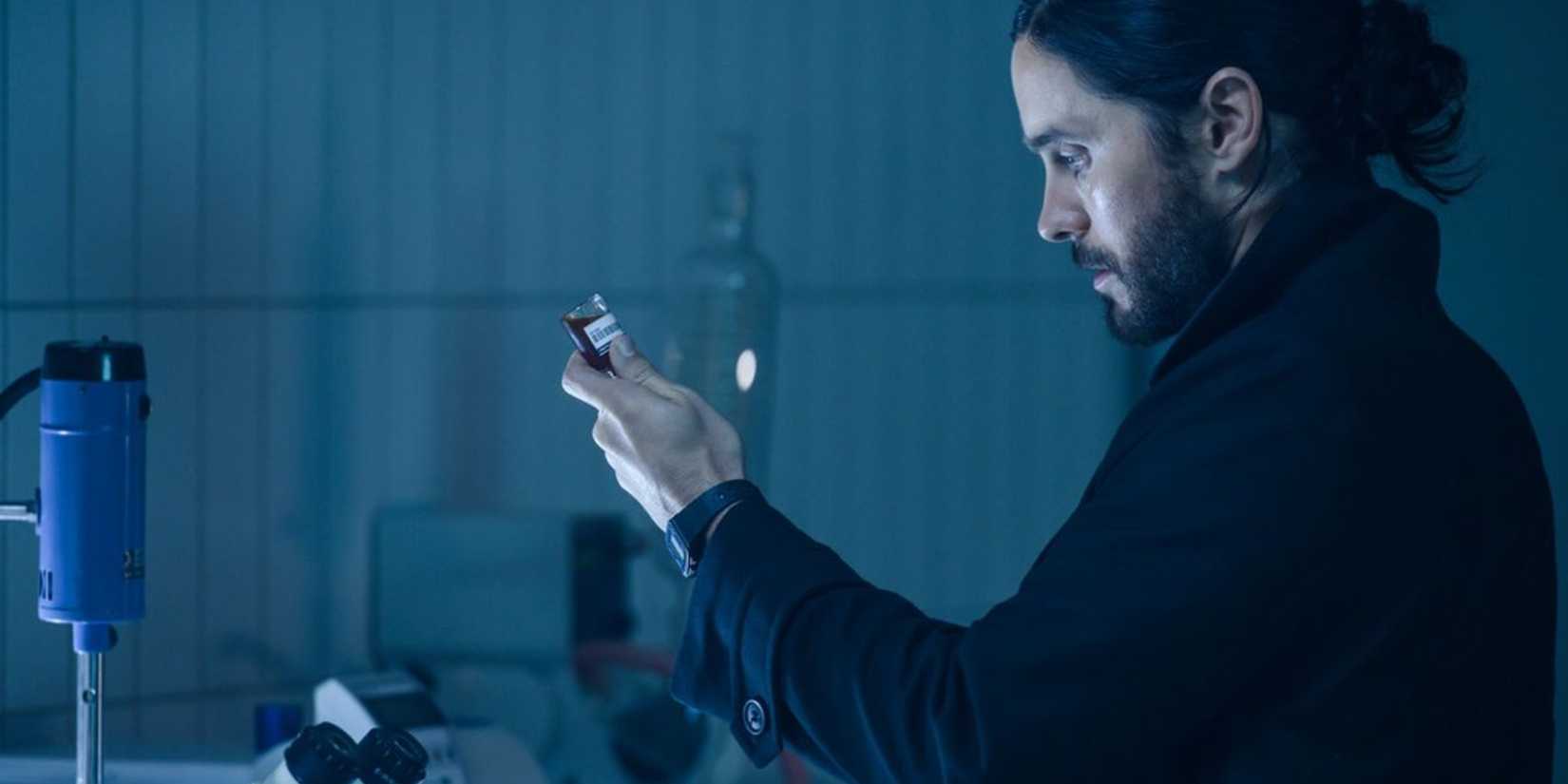 Morbius_Character Arc