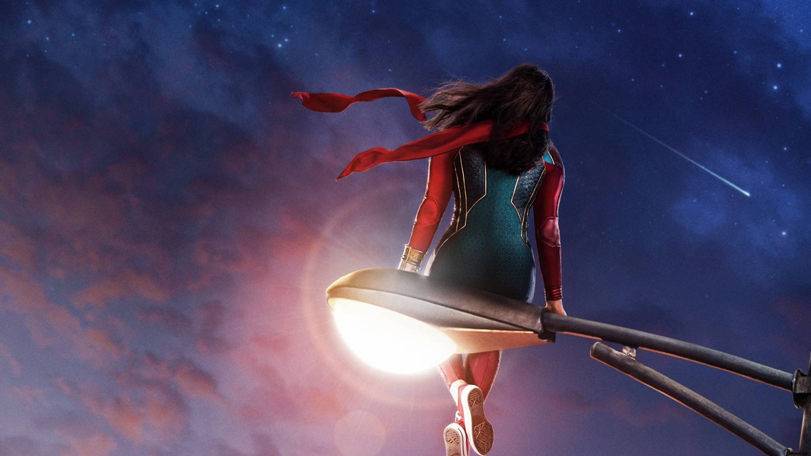 Ms Marvel Kamala Khan Disney Plus