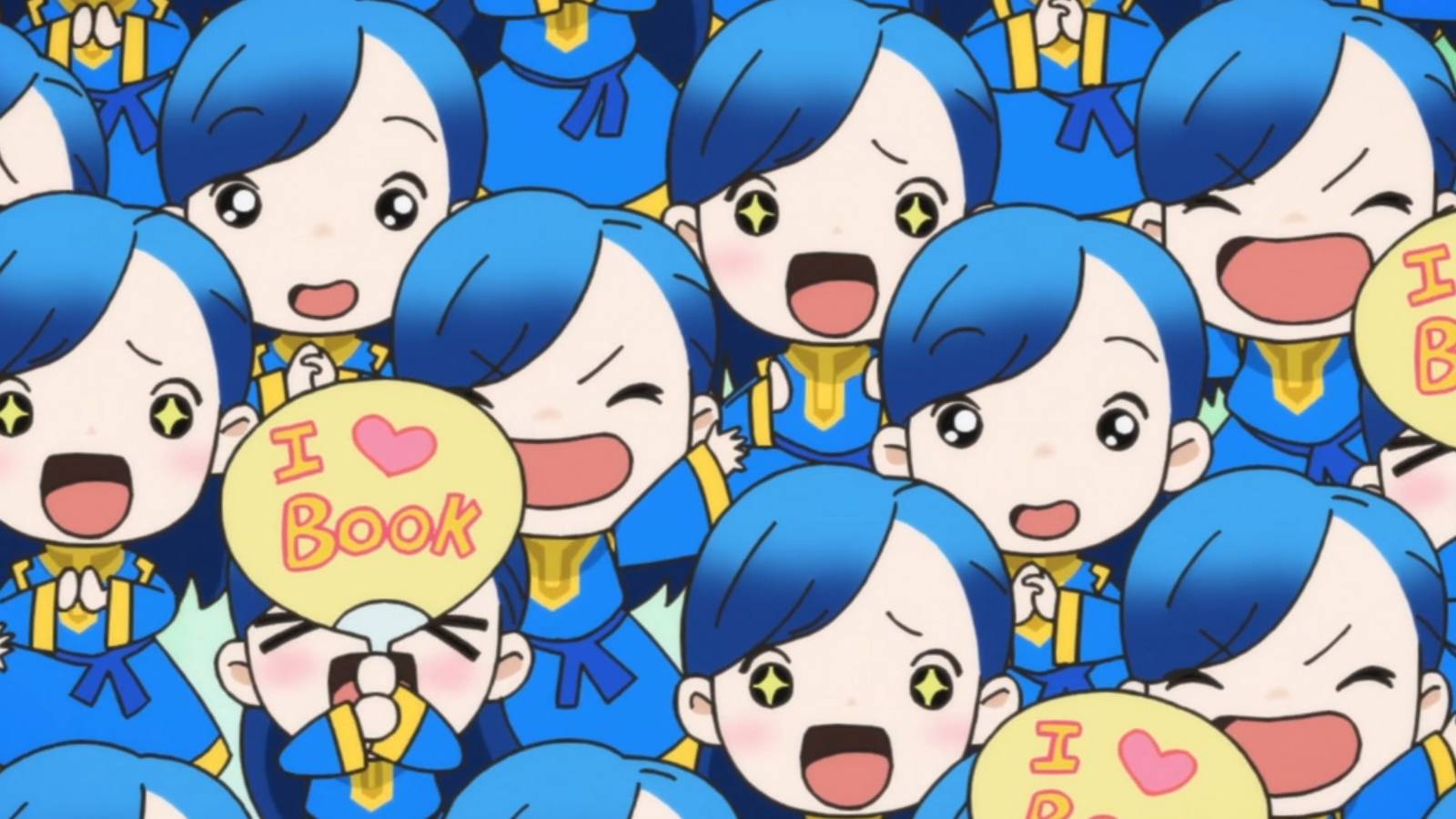 Ascendance of a Bookworm S3 E2 Feature Image