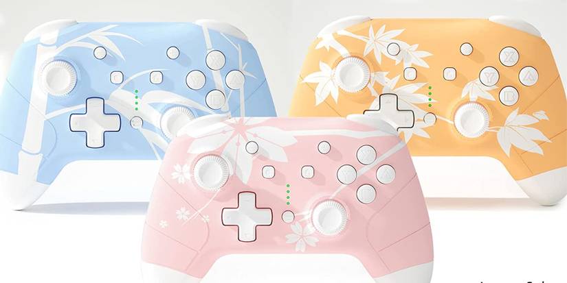 Mytrix Wireless Controller for Nintendo Switch