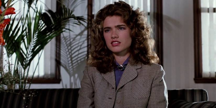 Nancy Thompson In A Nightmare On Elm Street 3: Dream Warriors