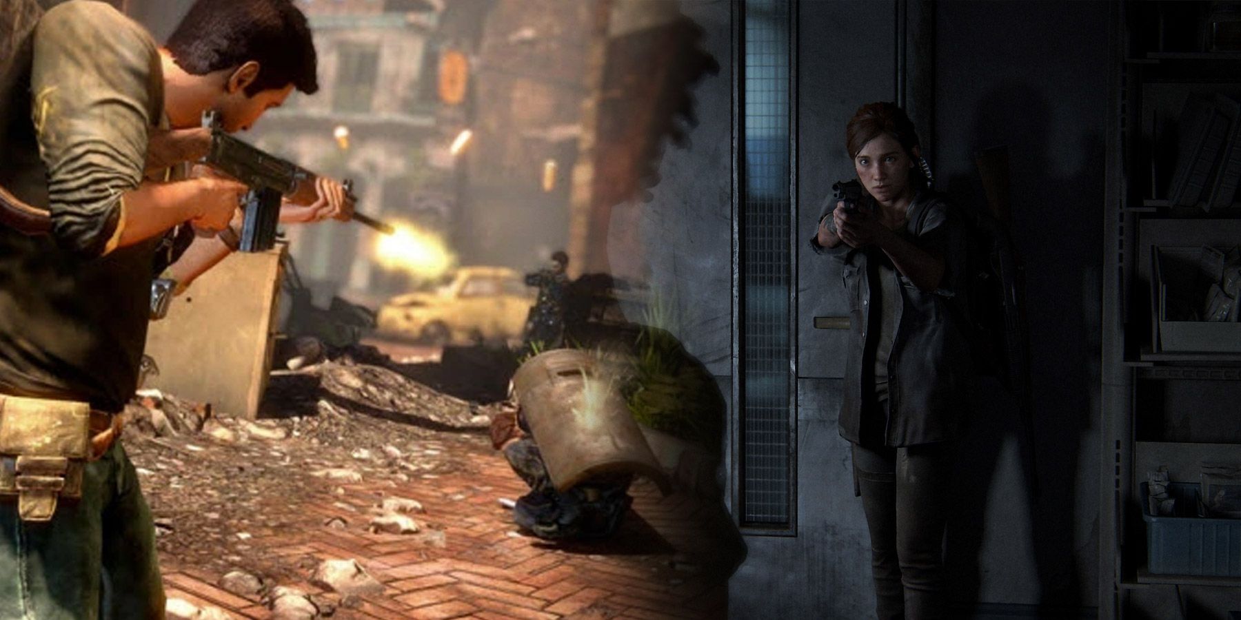 Naughty Dog is Done With Uncharted But The Last of Us Could Live On –  GameSpew