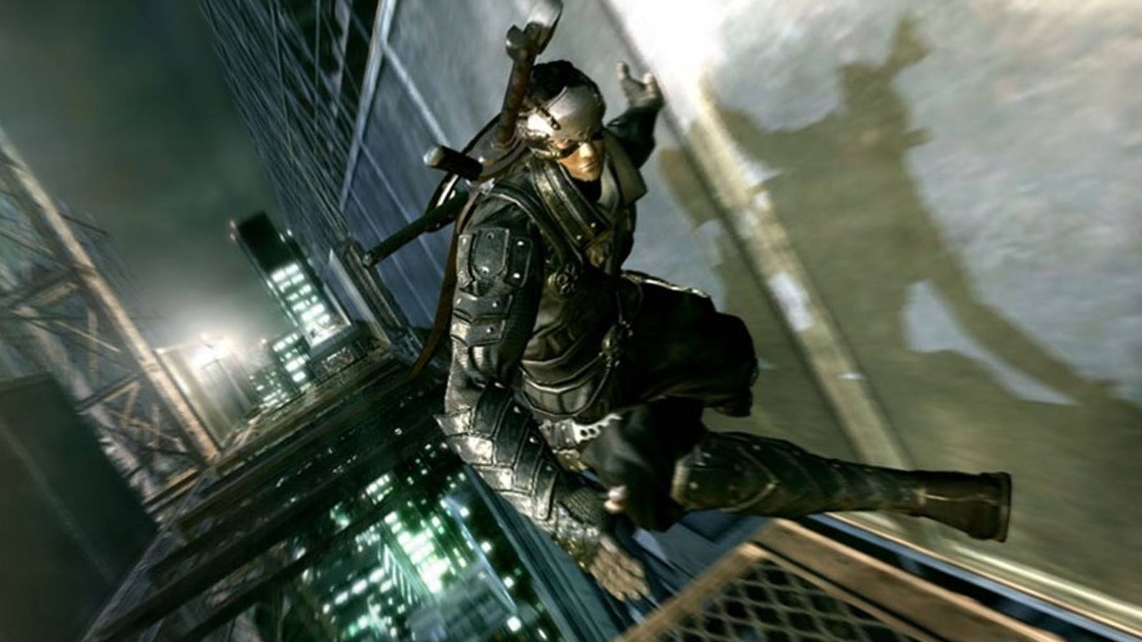 Ninja Blade FromSoftware