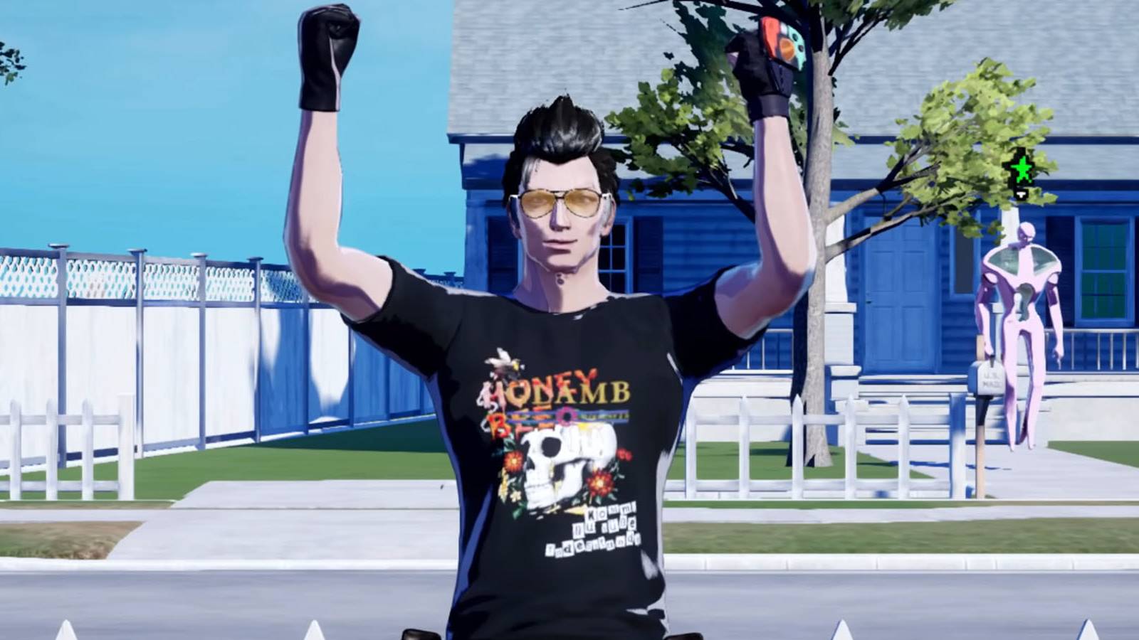 No More Heroes 3 Xbox PlayStaiton