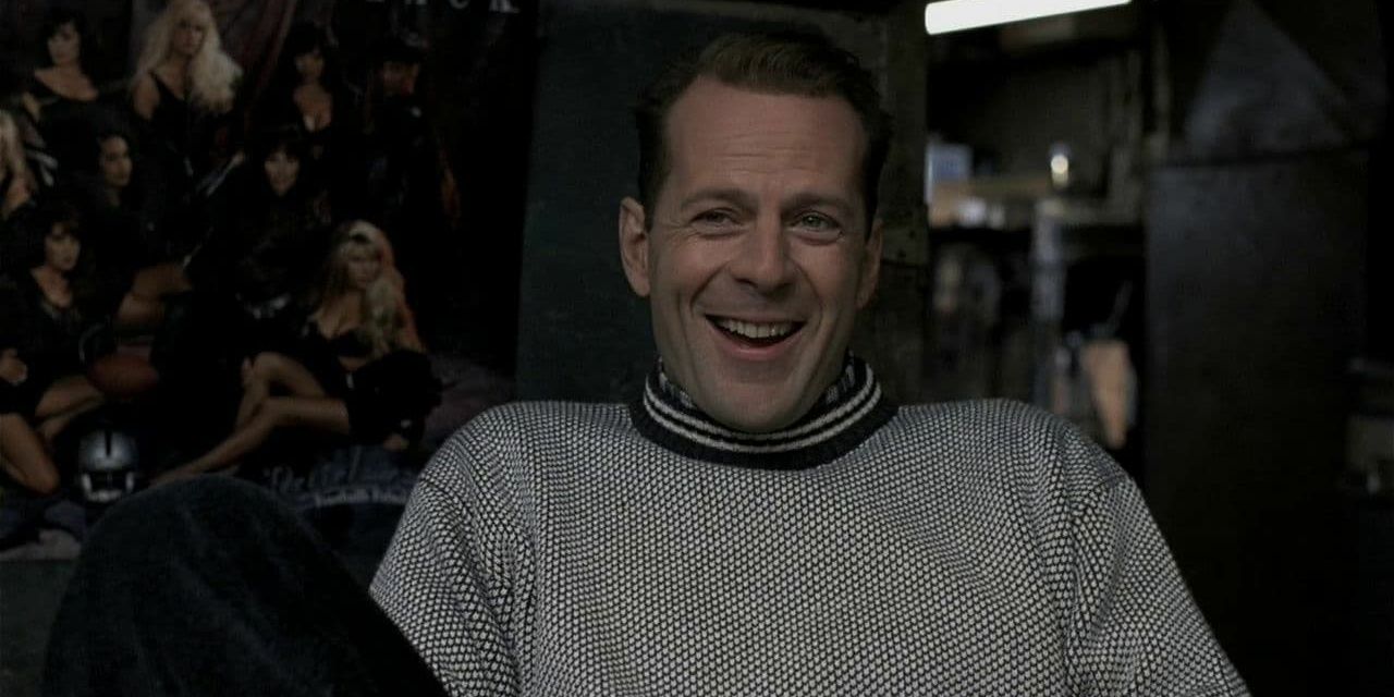 Nobody's Fool 1994 Bruce Willis