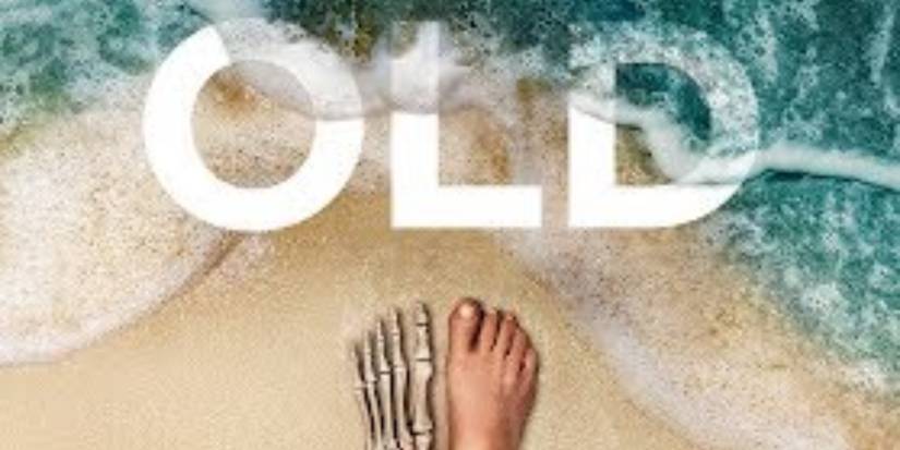 Old Horror Movie Poster