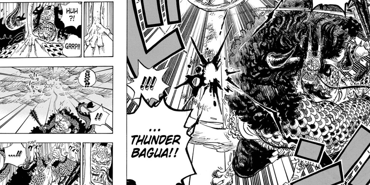 One Piece All Of Kaido S Devil Fruit Forms Explained One Piece All Of Kaido S Devil Fruit Forms Explained