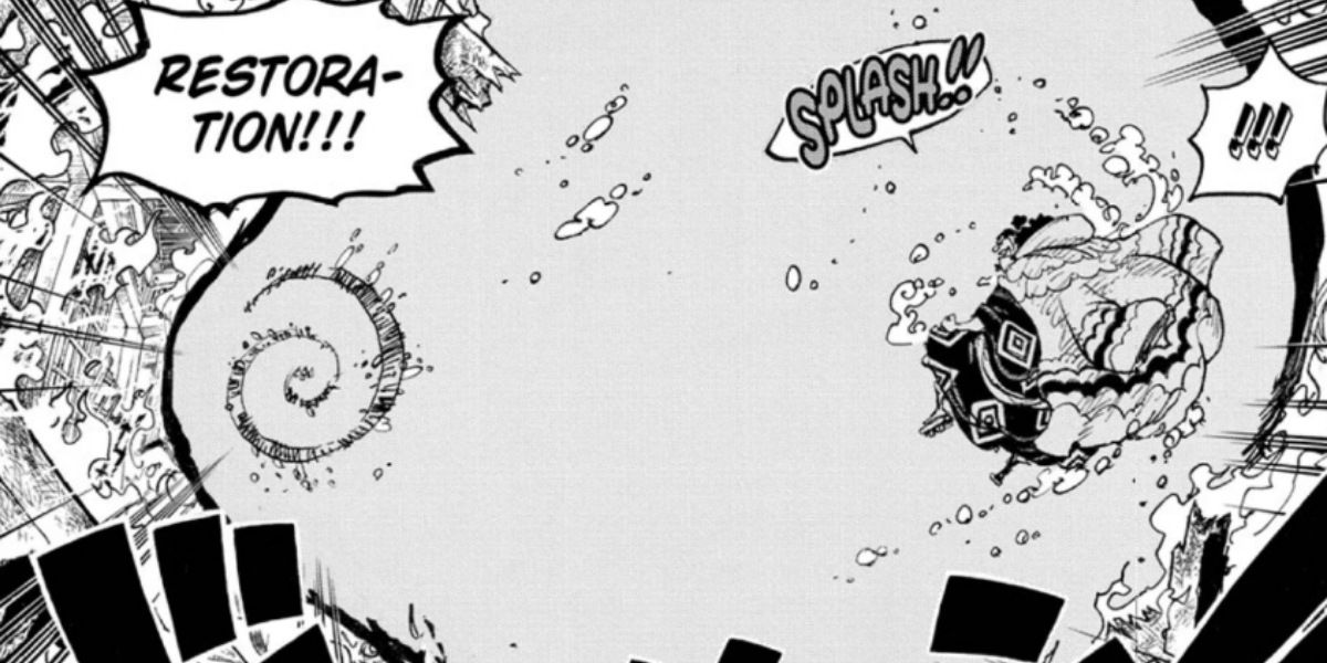 One Piece 1047 Luffy vs Kaido