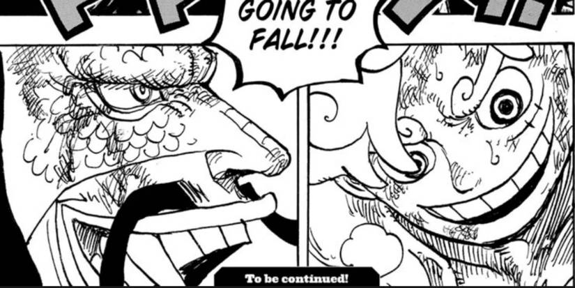 One Piece 1047 Release date