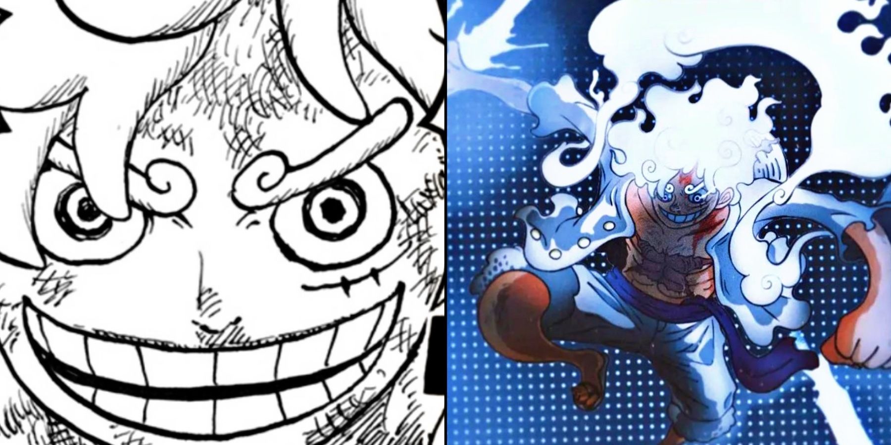 One Piece 1047: Gear 5 and Goro Goro's Similarities! -  - News  for Millennials