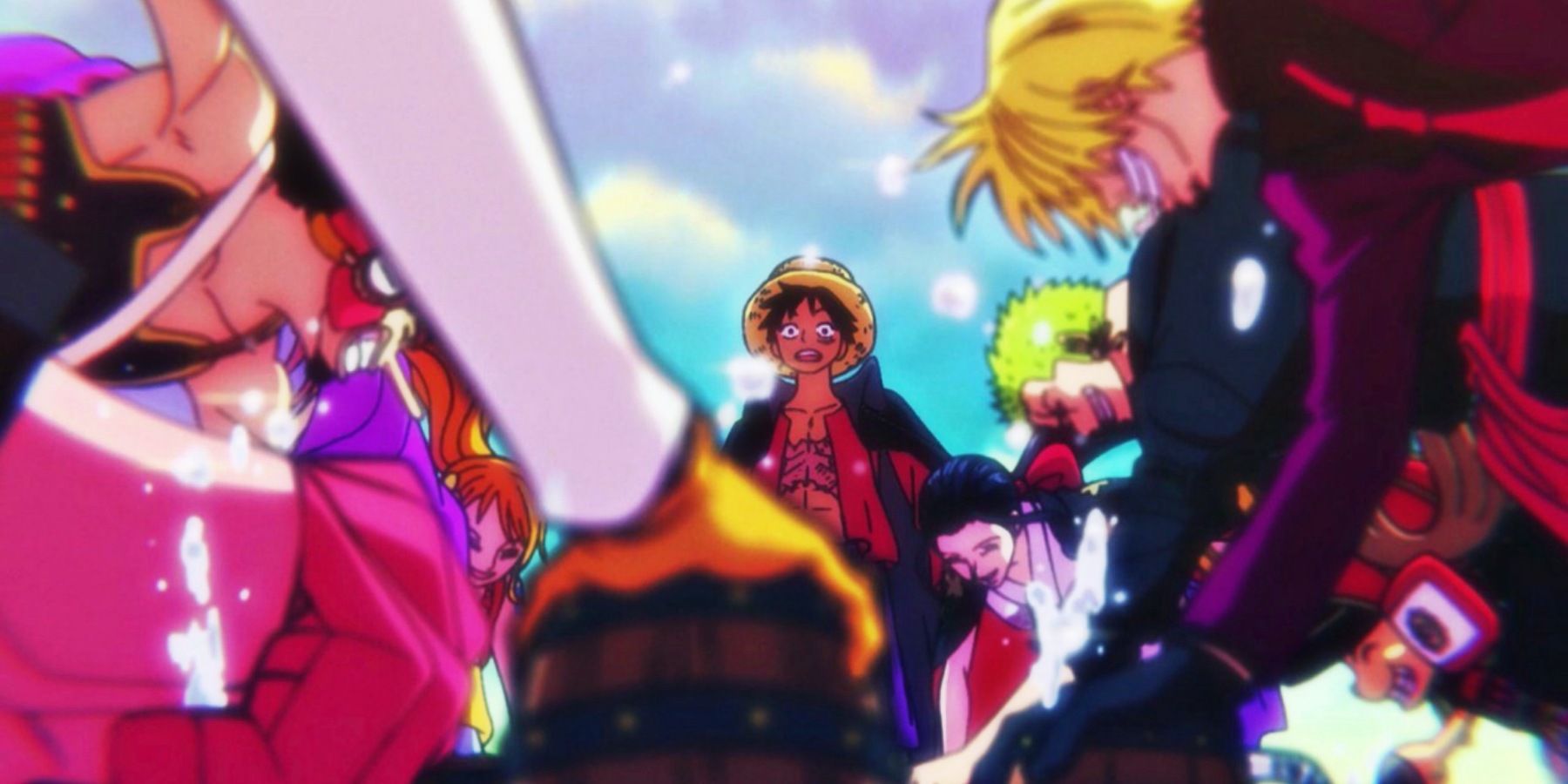 One Piece Fan Perfectly Explains Why The Anime Hasn't Ended After 1,000+  Episodes