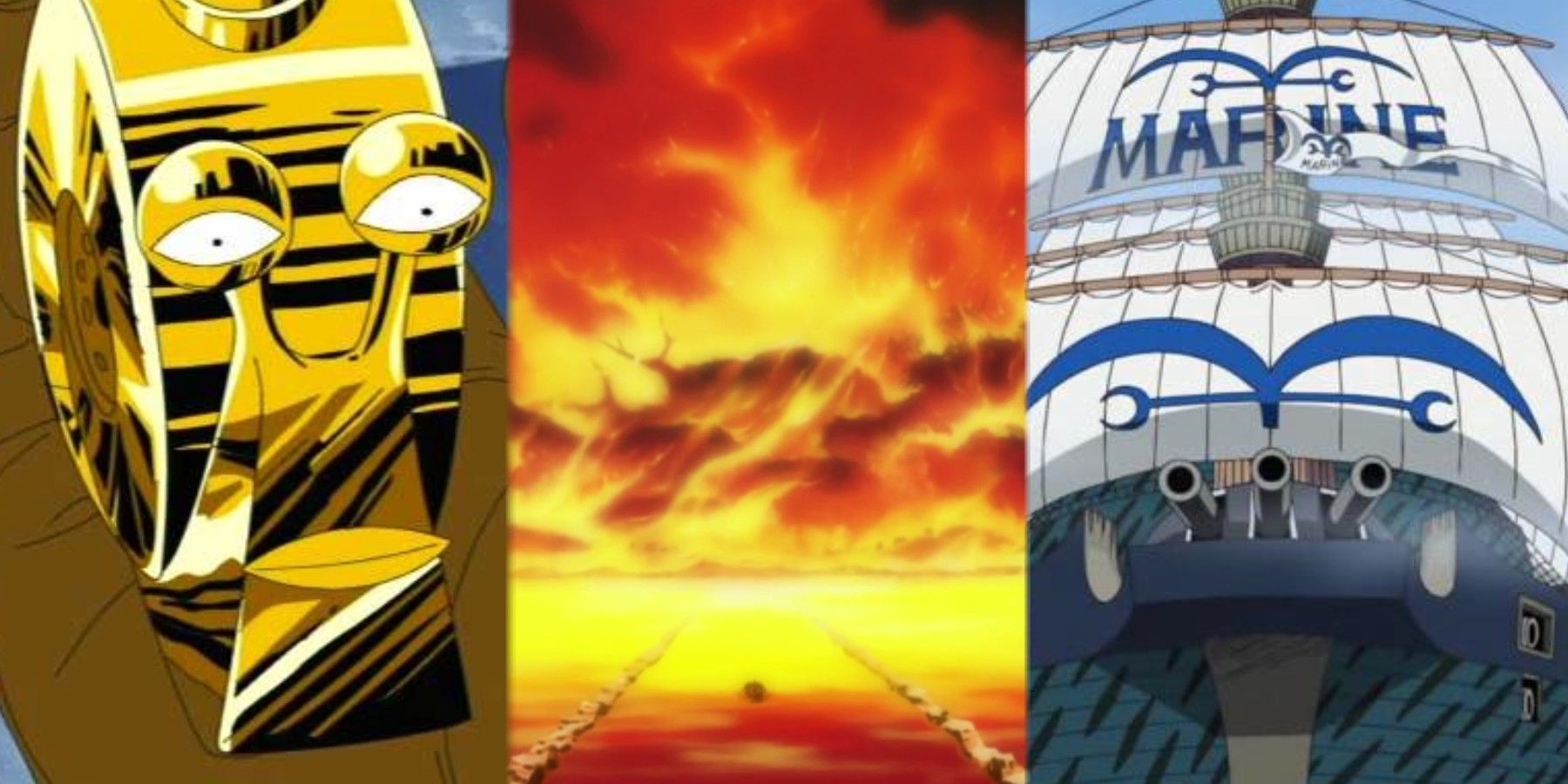 One Piece: The World Government's Buster Call, Explained