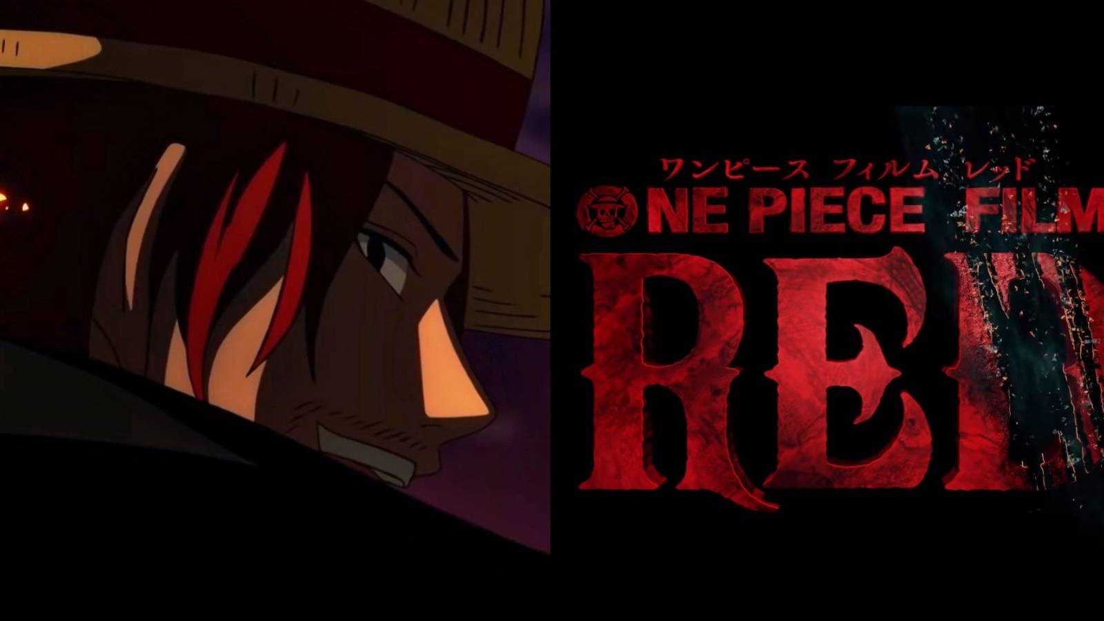 One Piece Film Red Trailer Breakdown