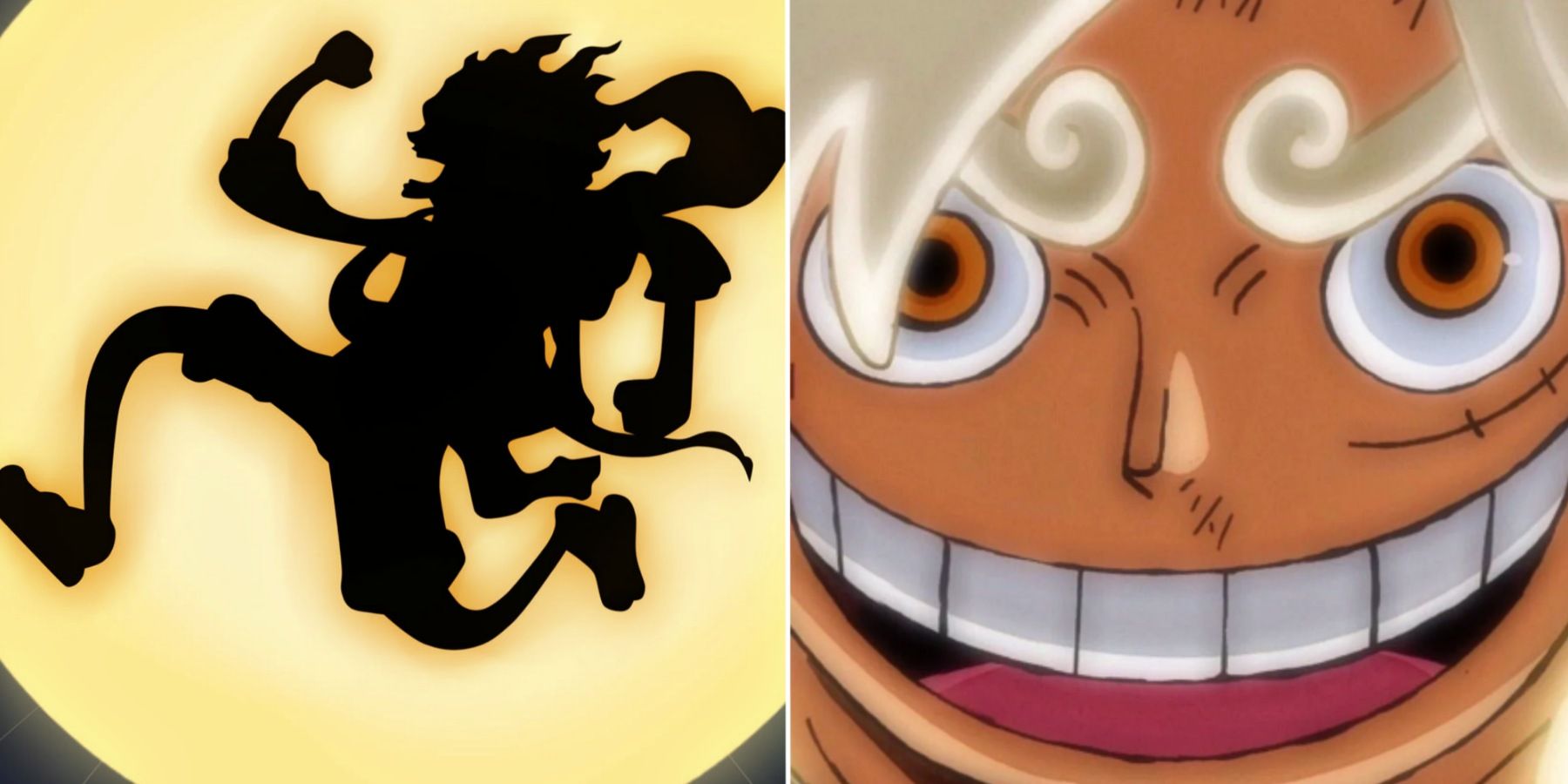 One Piece Sun God Nika Luffy