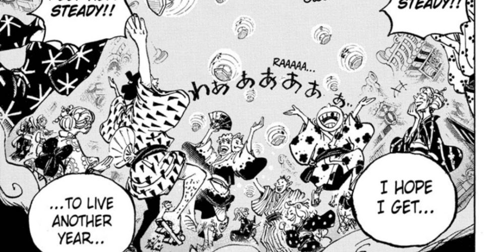 One Piece chapter 1048 Release Date