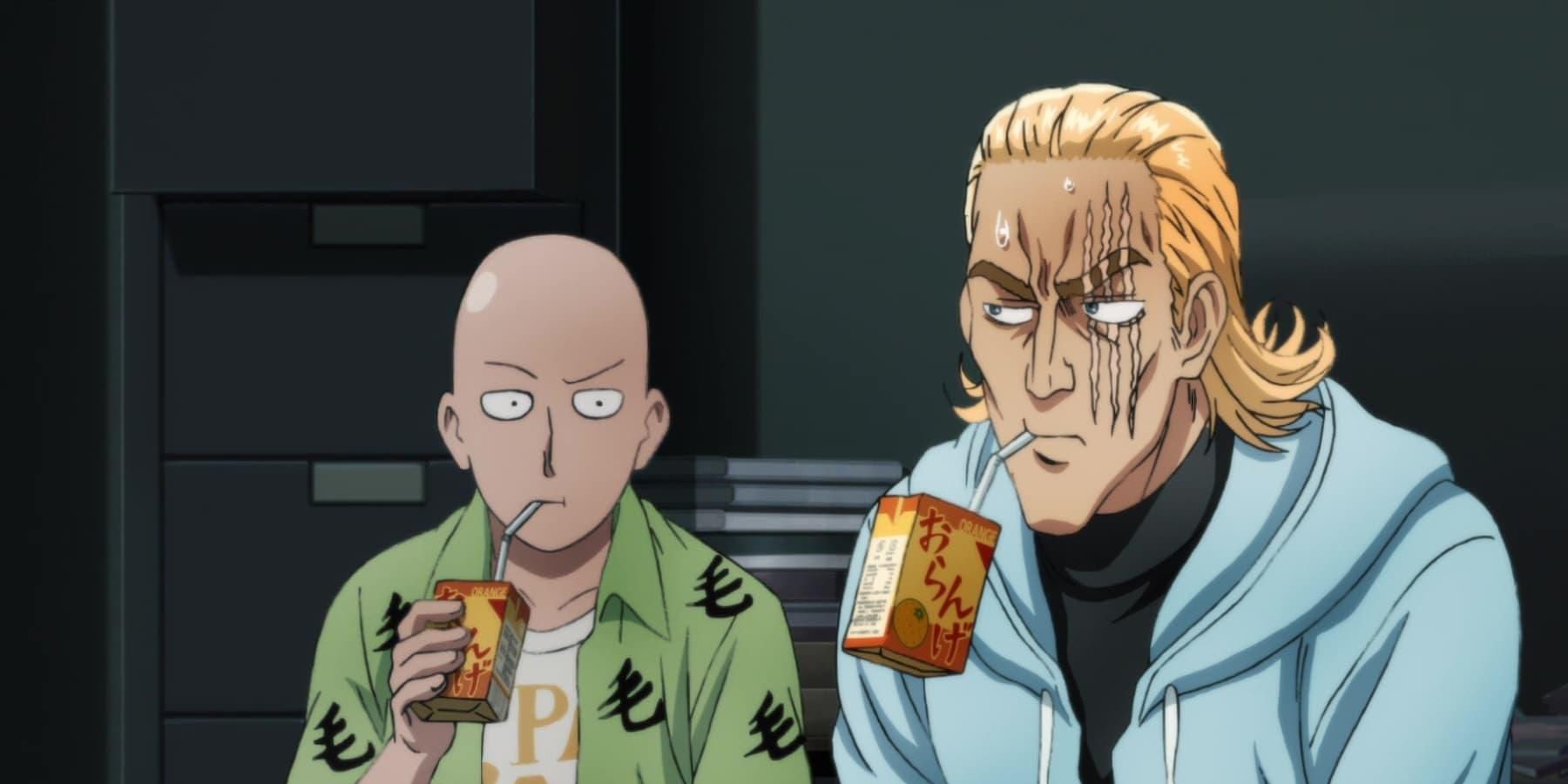 Review: One-Punch Man – Episódio #10