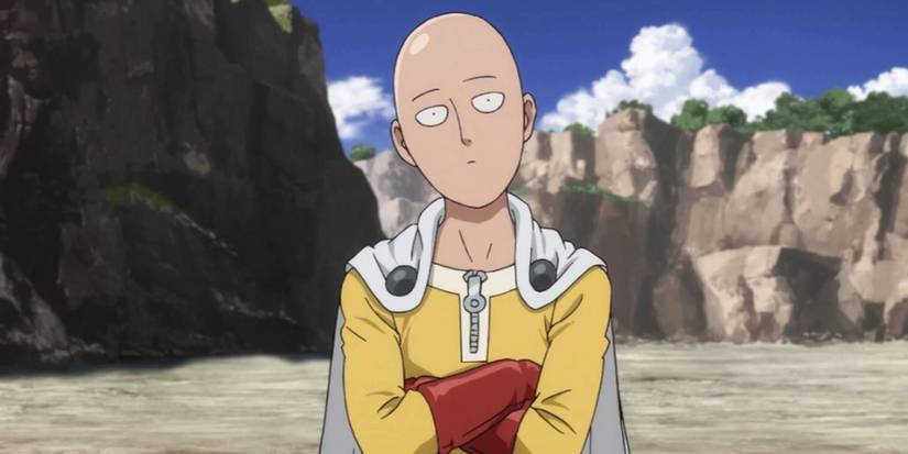 One Punch Man