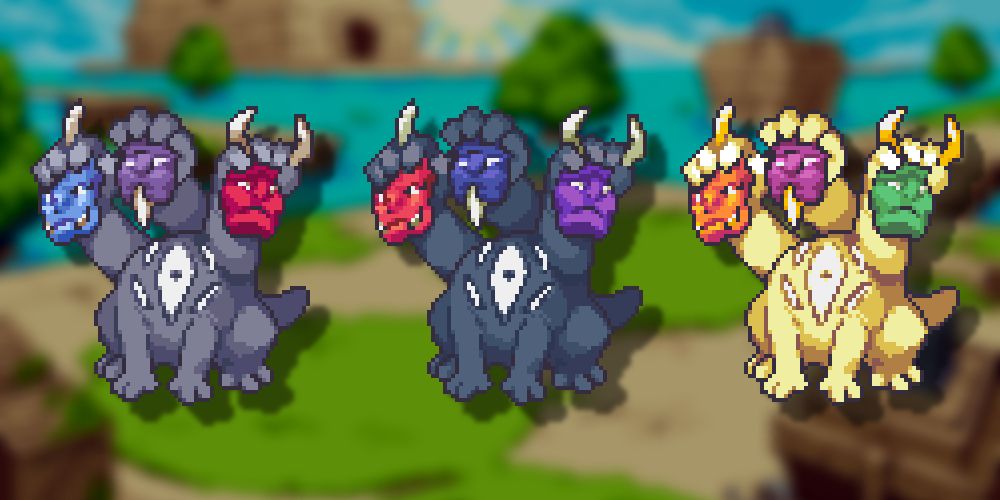 Coromon Types 6 Best Ghost-Type Coromon & Where To Catch Them