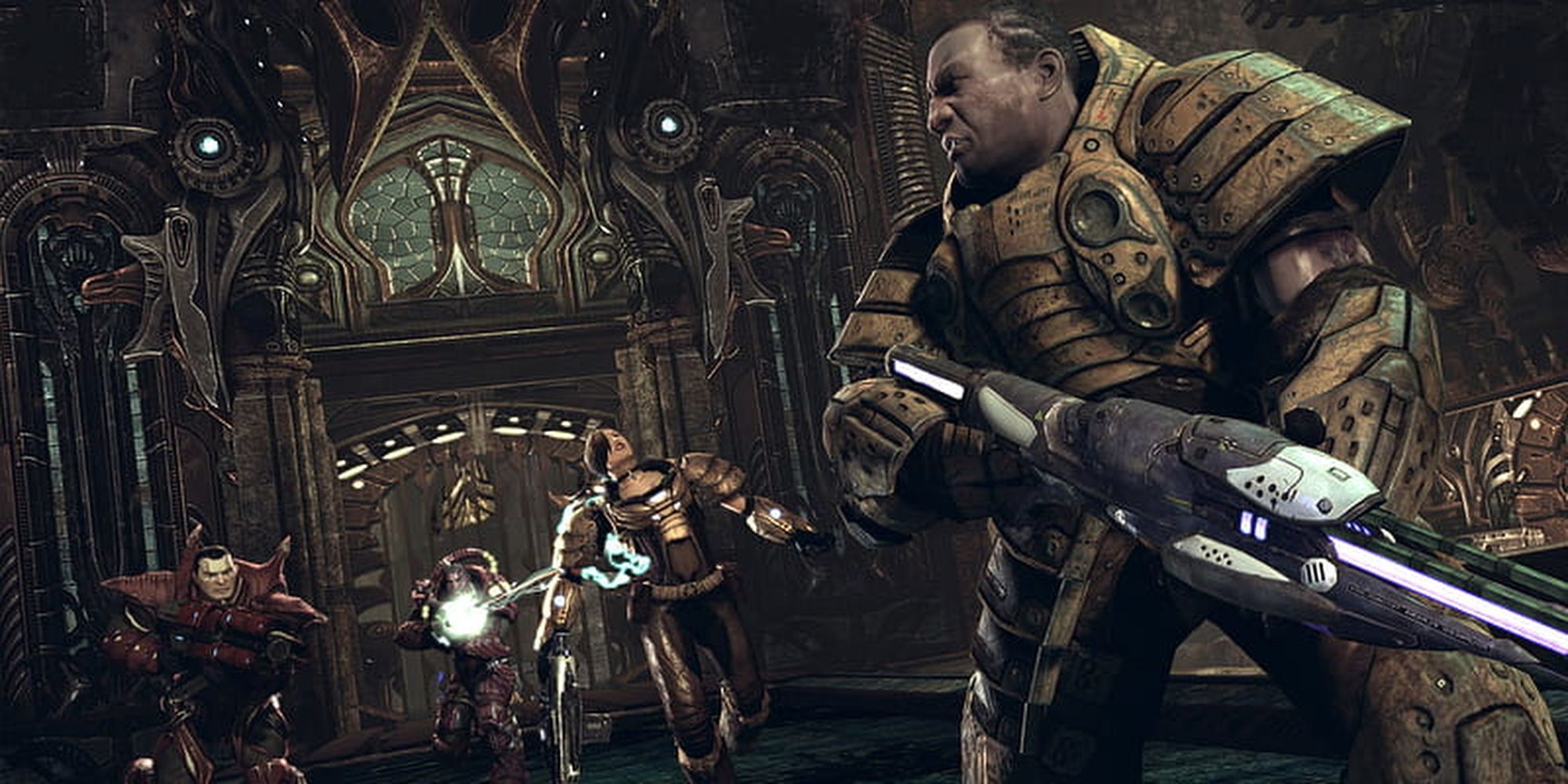Othello from Unreal Tournament 3 Cropped