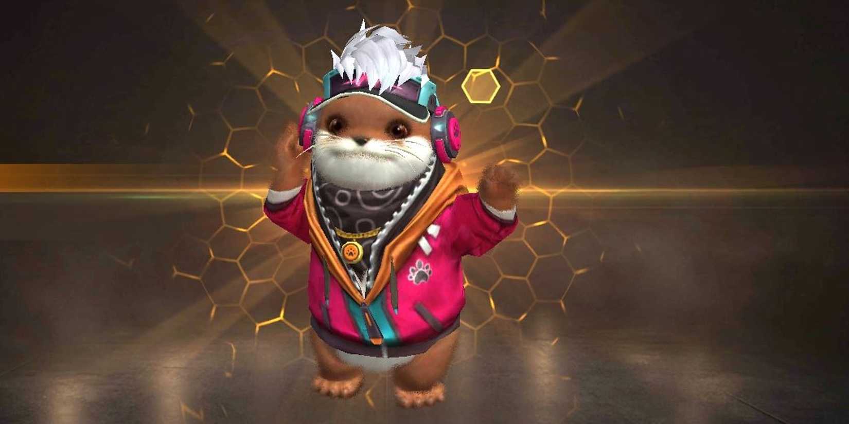 Garena Free Fire Otterro