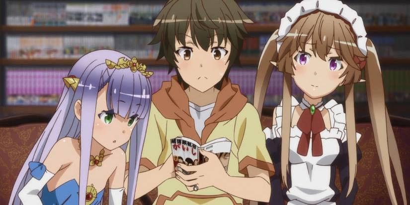 Outbreak Company