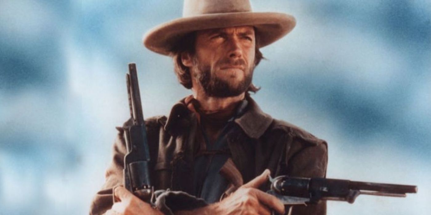 Outlaw Josey Wales Clint Eastwood (1)