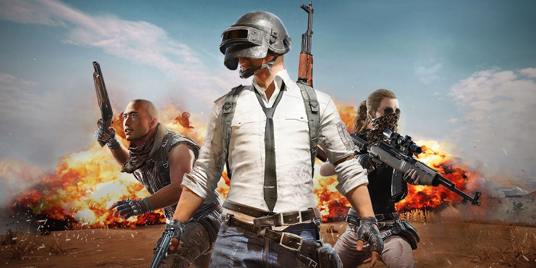 Cropped PUBG cover