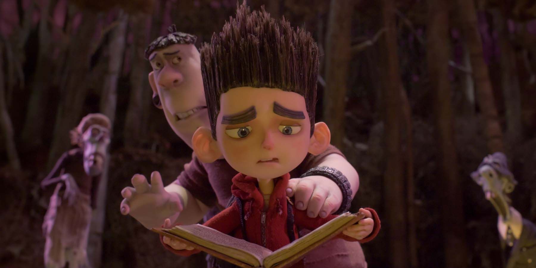ParaNorman Screenshot Surrounded Zombies