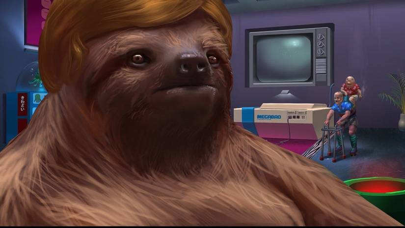 Paradigm Sloth