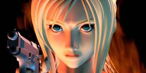 Parasite Eve