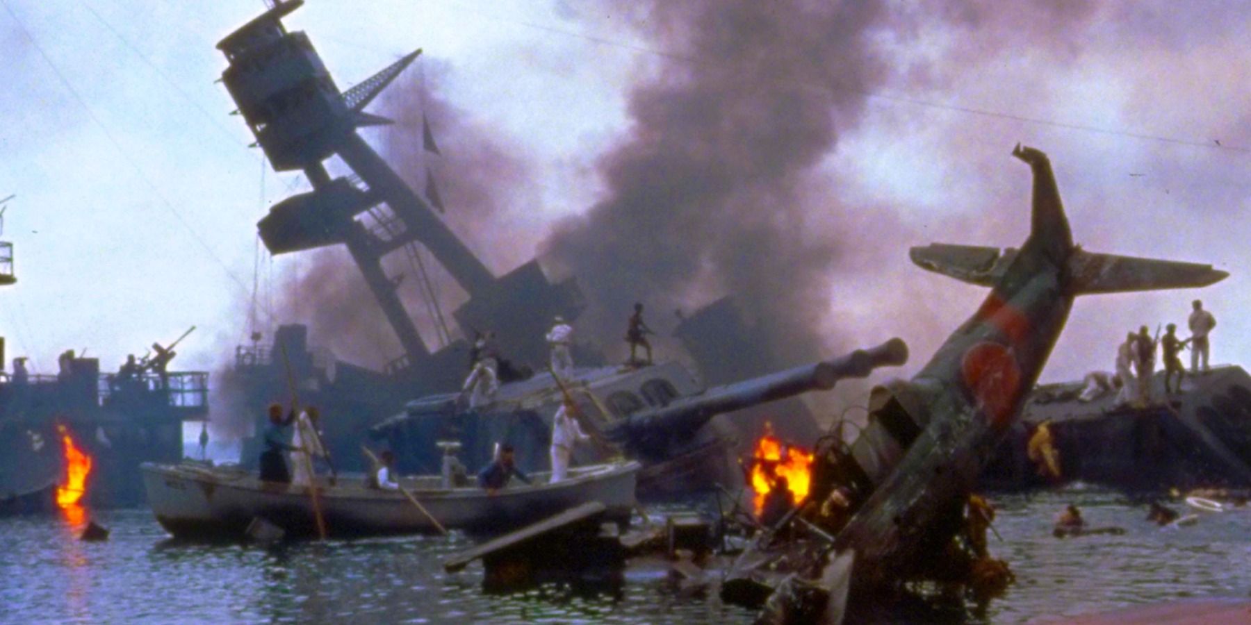 Pearl Harbor Attack film