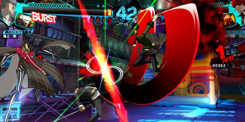 Persona-4-Arena-Ultimax-combat-screenshot