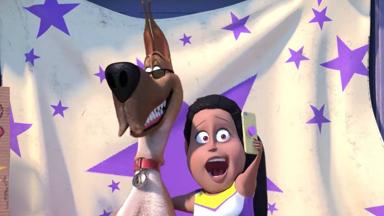 Pete Davidson Marmaduke Netflix