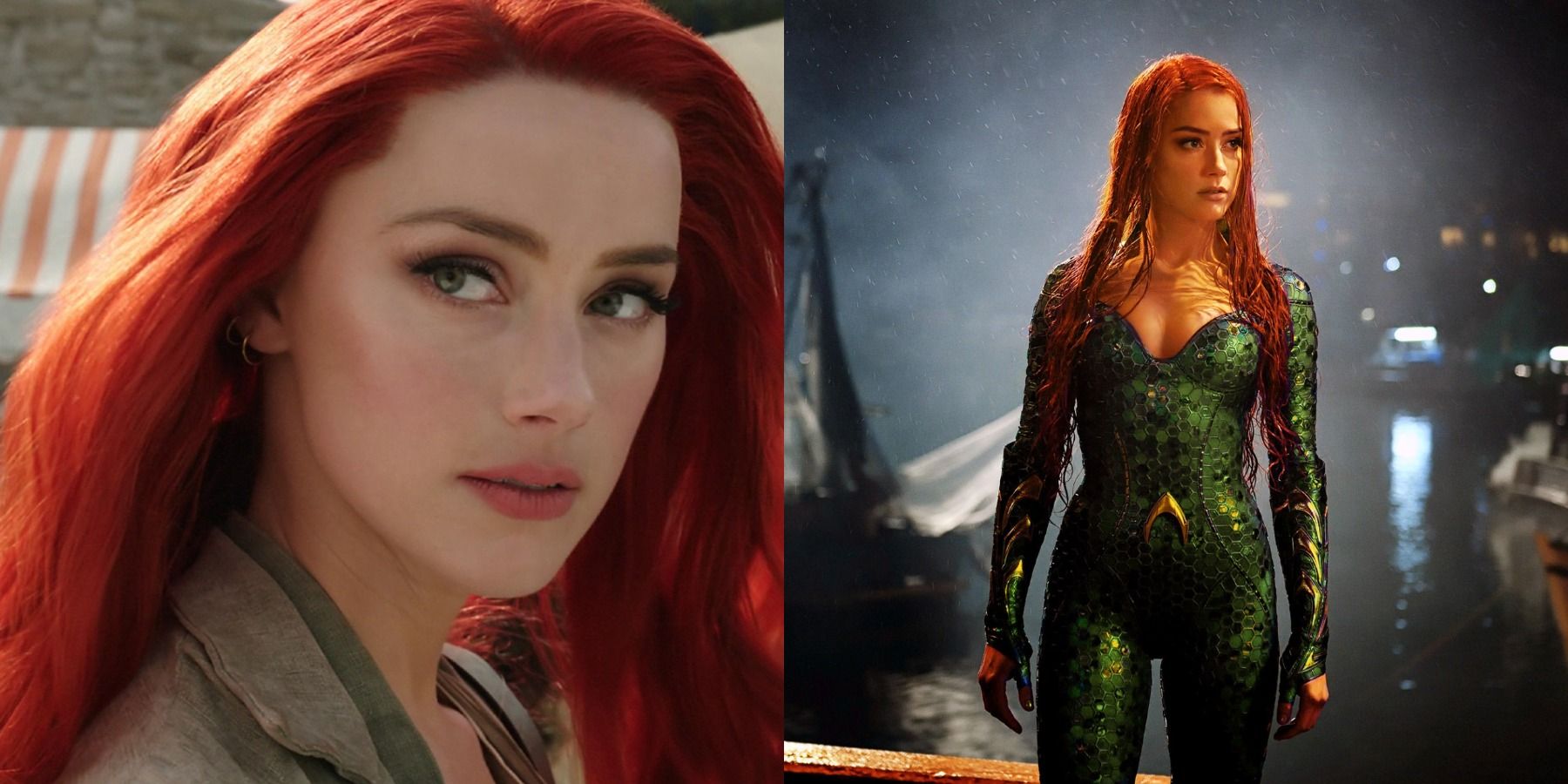 Petition to Remove Amber Heard from Aquaman 2 is Blowing Up