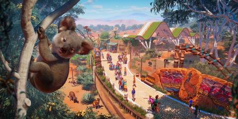 Planet Azlo Planet Zoo News, Trailer, Guides, and More