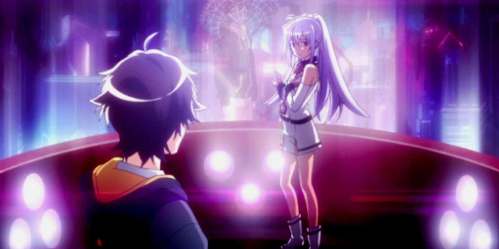  Tsukasa Mizugaki and Ilsa in Plastic Memories