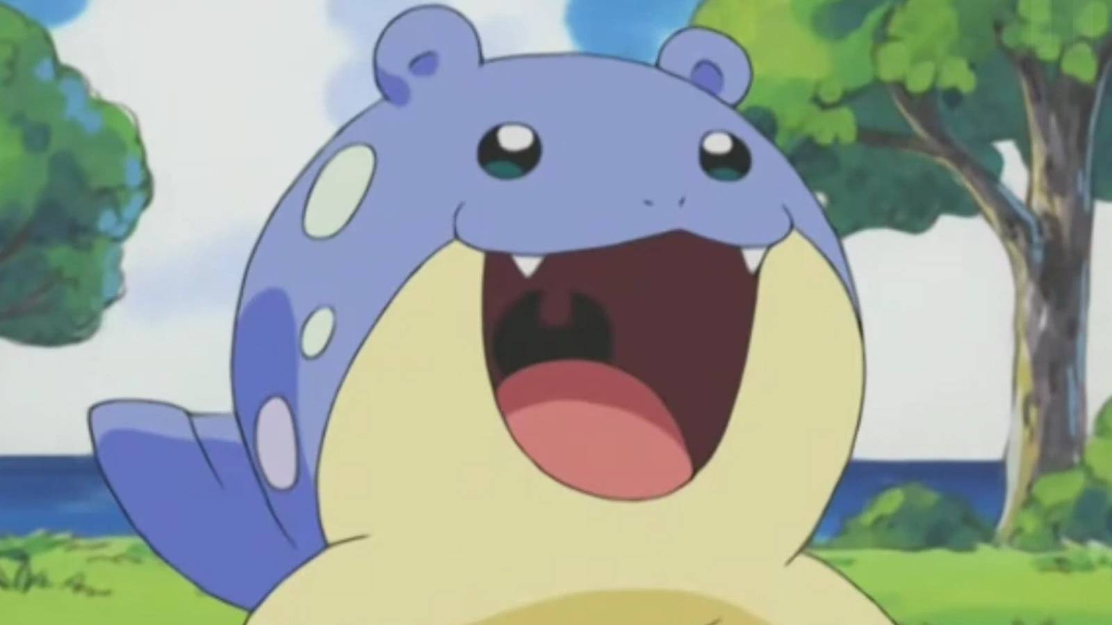 Pokemon Fan Makes Adorable Spheal Animation in Blender