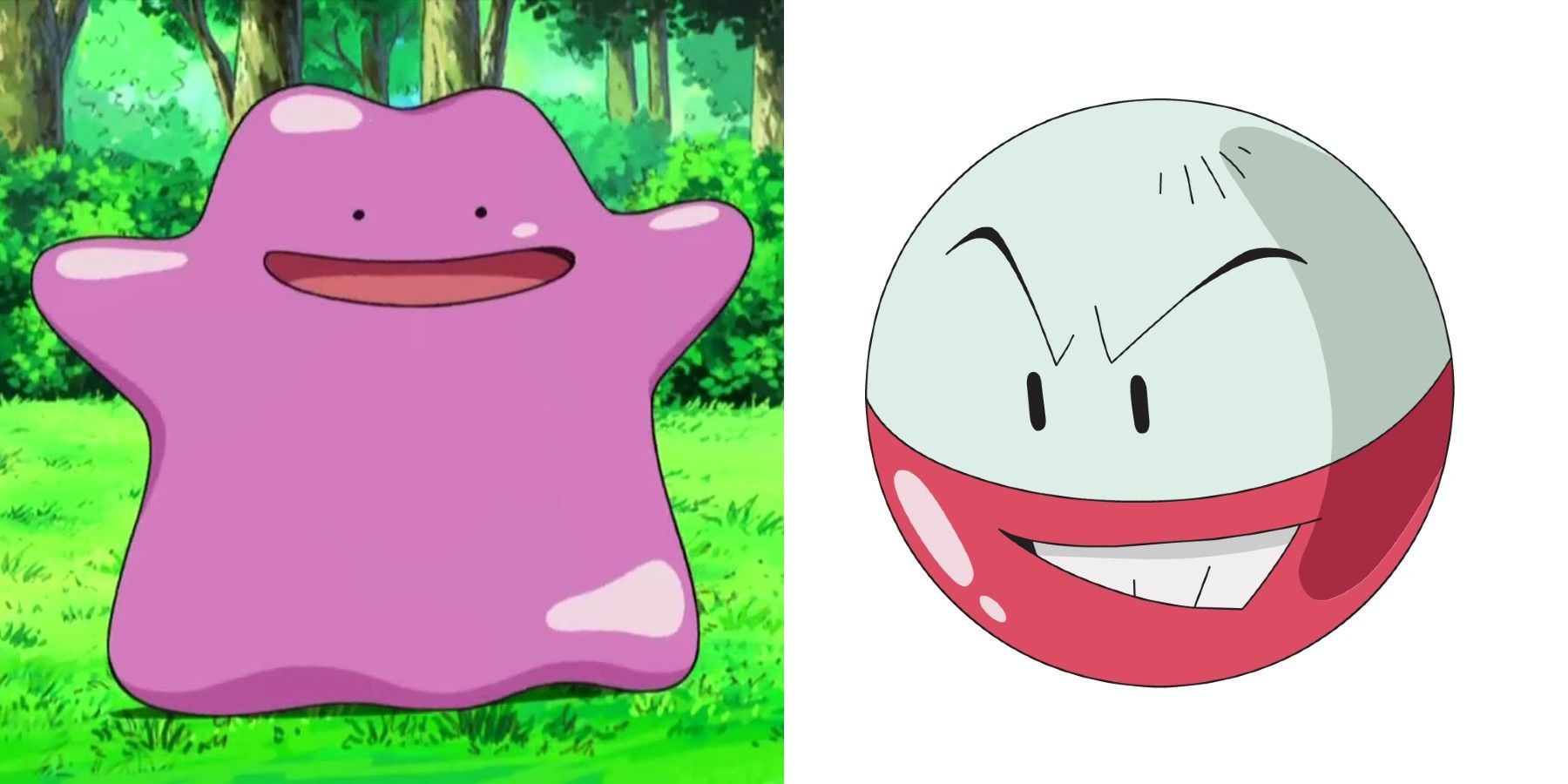 pokemon ditto transform